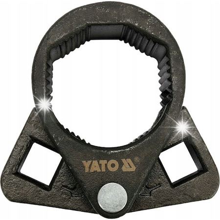 Cheie extractoare tija de directie YATO, 27-42mm, din otel CrMo
