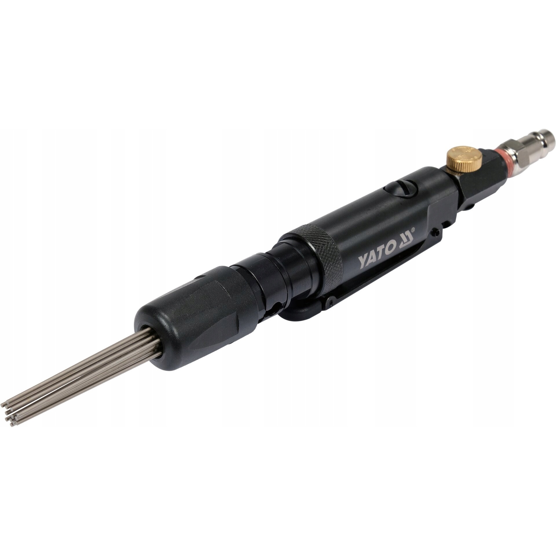 Ciocan pneumatic Yato 13 ace aluminiu 234mm 0.5kg - eMAG.ro