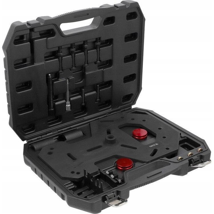Scula auto YATO, instrument montaj ambreiaj PowerShift, 16 piese