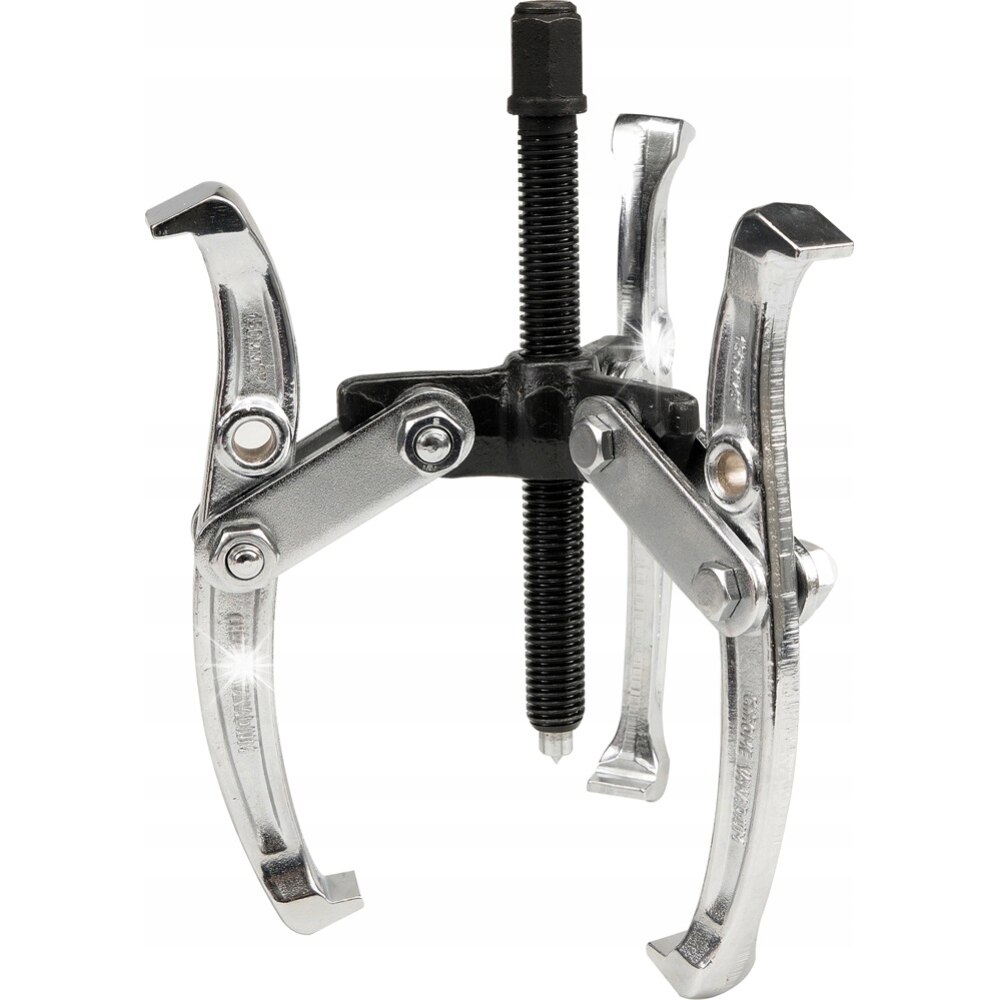 Extractor cu 3 brate Yato, 75mm, pentru rulmenti si roti dintate, 50 ...