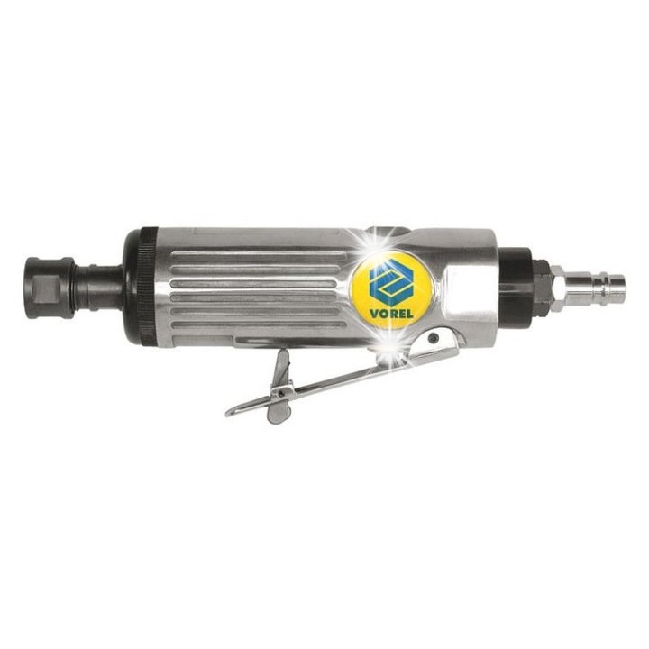 Vorel pneumatikus csiszoló 6mm, 22000ford/perc, 1/4", 0.87kg
