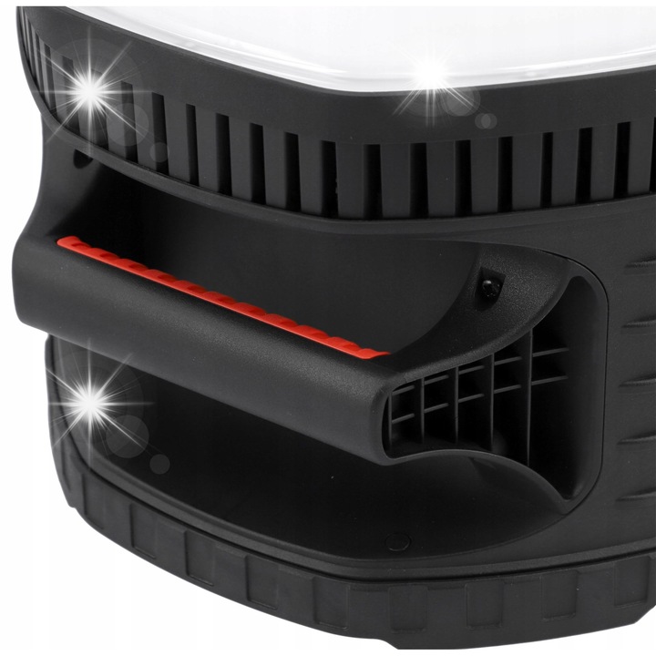 Преносим фенер YATO 18V SMD LED 10000lm 360, IP65, 278x256x333mm