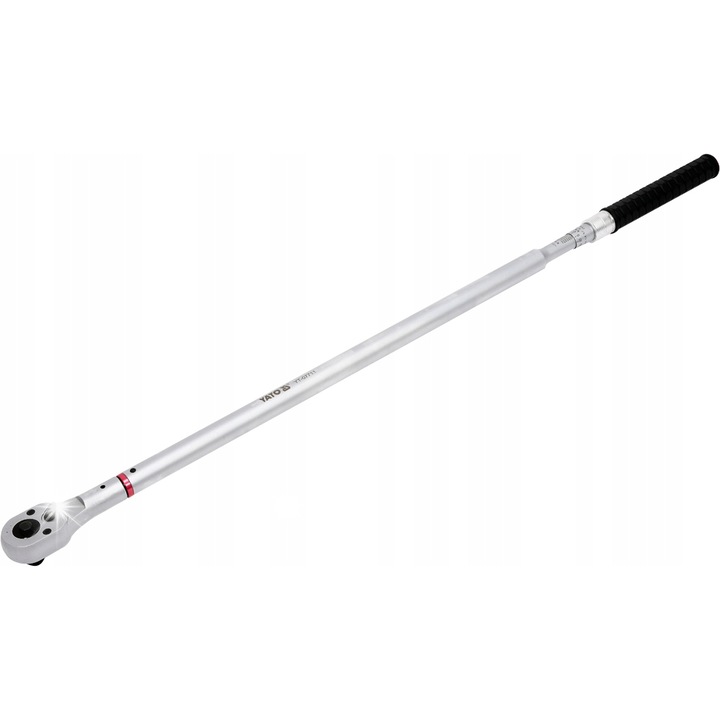 Динамометричен ключ 3/4", Yato, 150-800 Nm, дължина 1170 мм, със заключване, в кутия