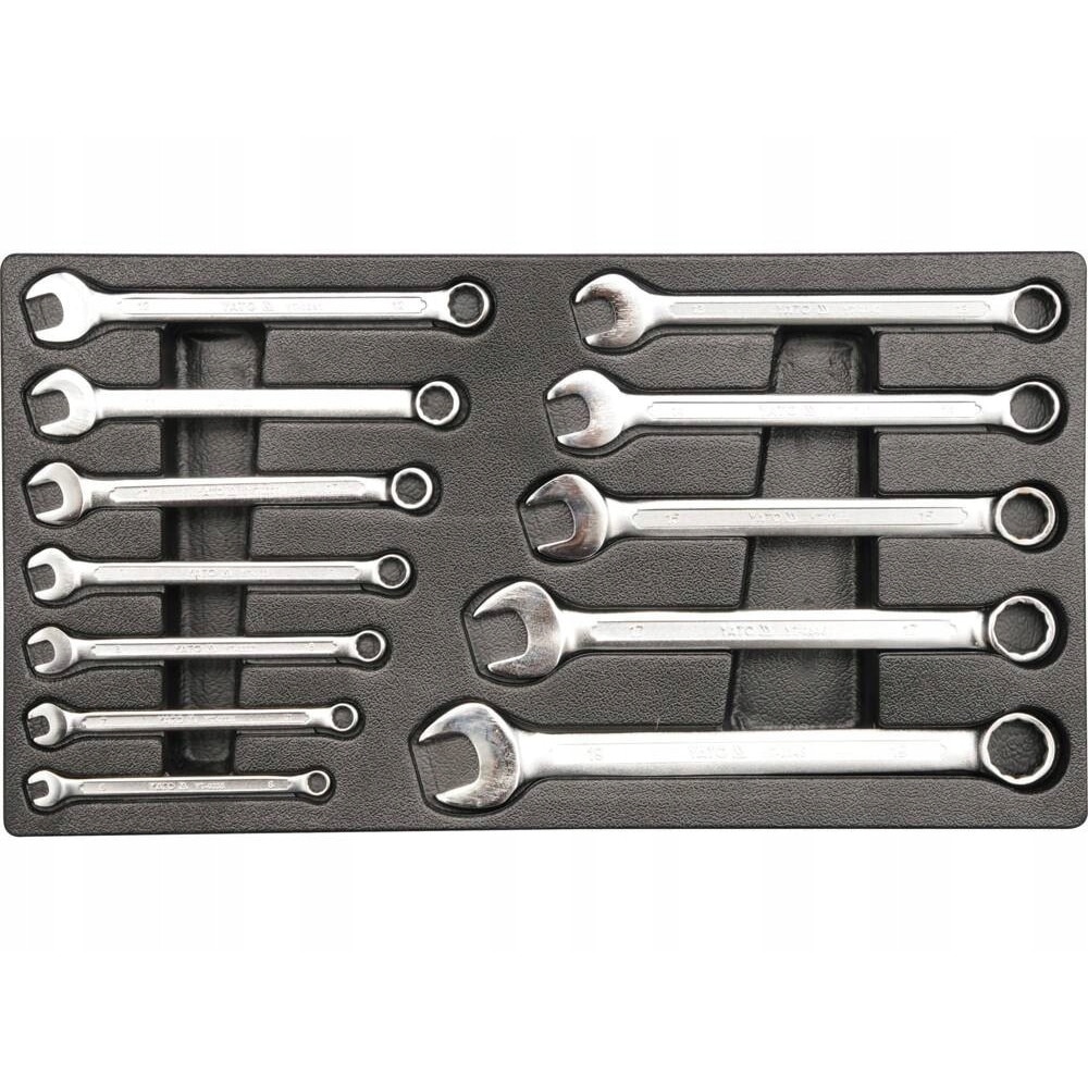 Set scule Yato, 80 piese, dimensiuni 10-19mm, 5-13mm, 1/4; 1/2