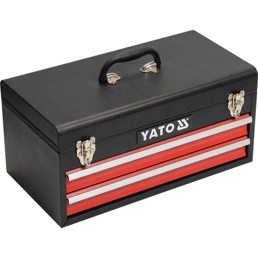 Set scule Yato, 80 piese, dimensiuni 10-19mm, 5-13mm, 1/4; 1/2