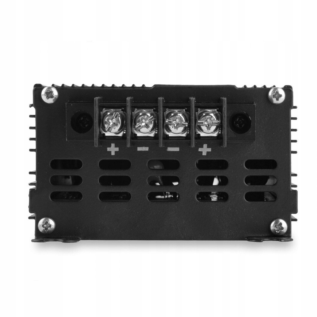 Invertor auto Volt ISO PRO 24V/12V 10A, izolat galvanic, aluminiu - eMAG.ro
