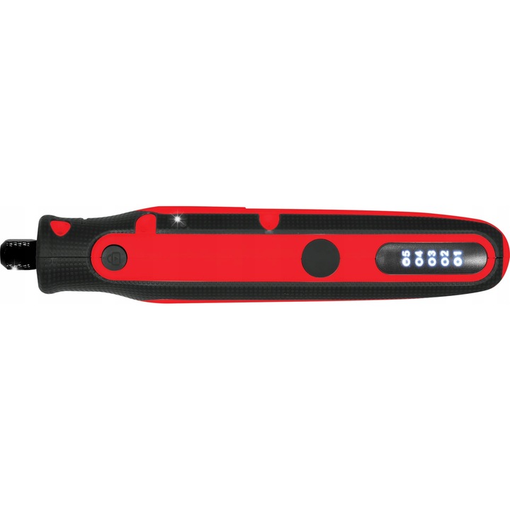 Мултифункционален минишлайф Yato 4V, 51 аксесоара, 5 скорости, 3.2 мм, комплект