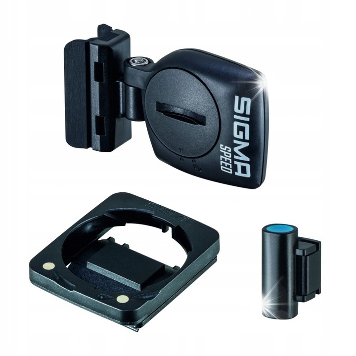 Комплект за монтаж със сензор Sigma STS за велокомпютри BC WL