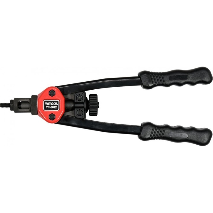 Ръчна нитачка YATO YT-3610, комплект 150 бр., M3-M10, стомана