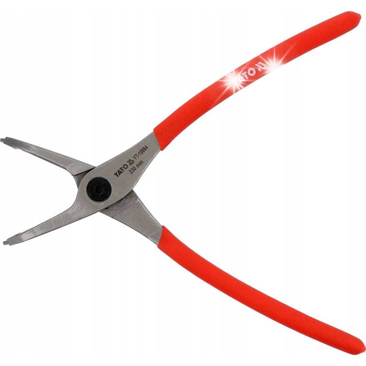 Клещи Segera YATO 230mm, вътрешни, 40-100mm, PVC