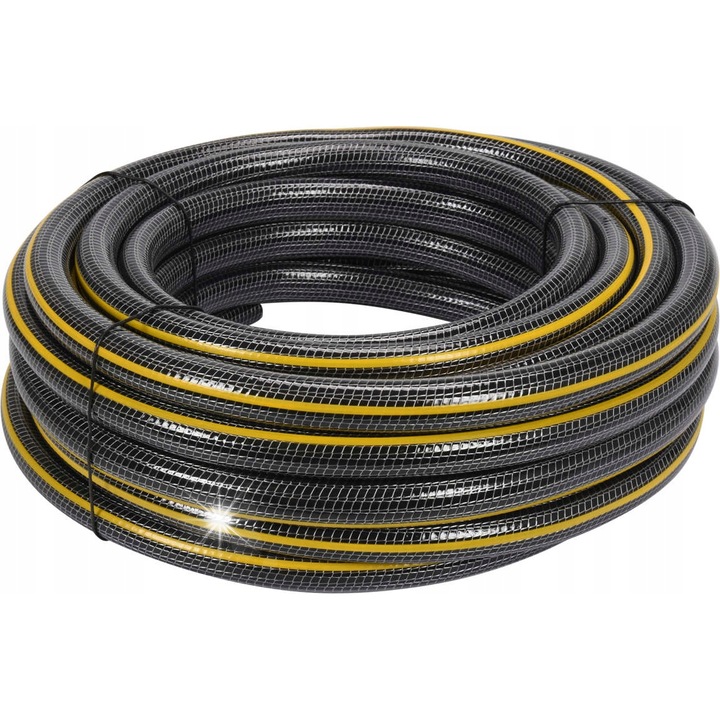 Градински маркуч Flo 5-слоен 3/4'', 25м, UV устойчив, налягане 40bar