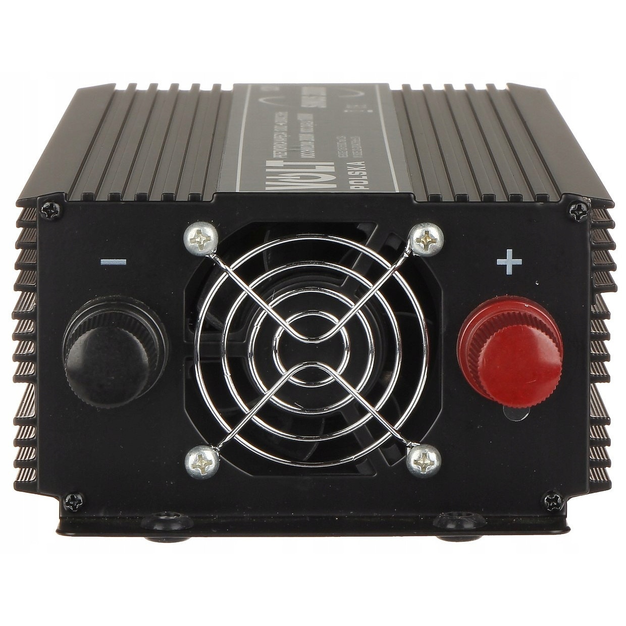 Inverter auto VOLT POLSKA SINUS-2000 2000W 12V-230V, 335x135x76mm - eMAG.ro