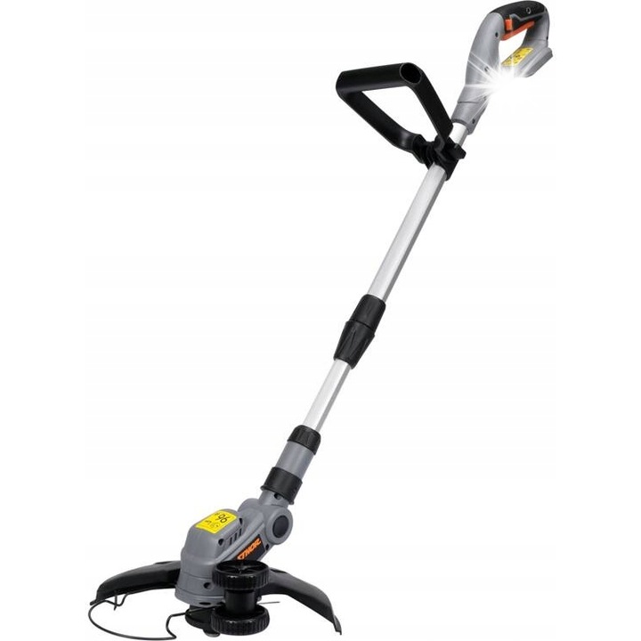 Косачка за трева 20V Sthor, 250 мм ширина на косене, 2.5 кг, без батерия