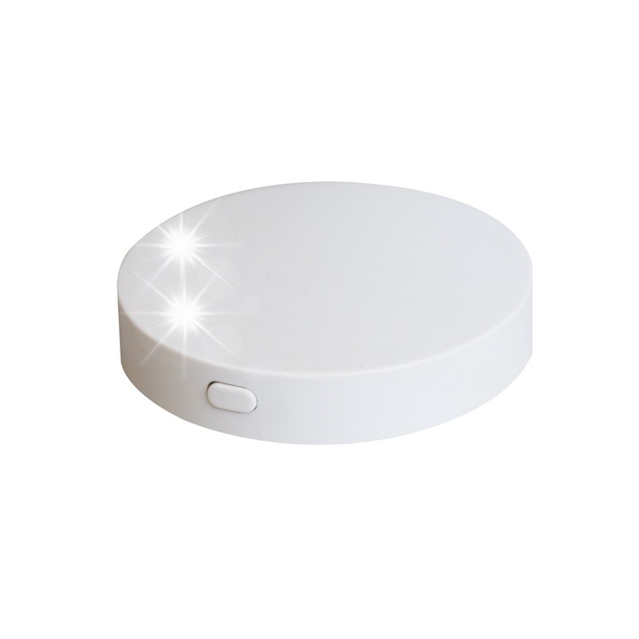 E-HUB за термостати Comfort HT-10R, Wi-Fi управление, бял, 65x15мм
