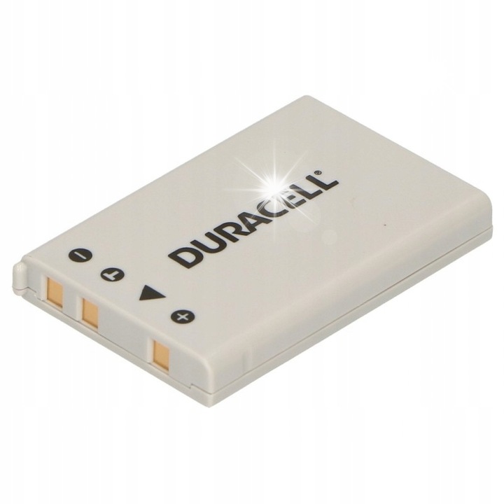 Baterie Duracell EN-EL5 pentru Nikon Coolpix, 1180 mAh, Li-Ion