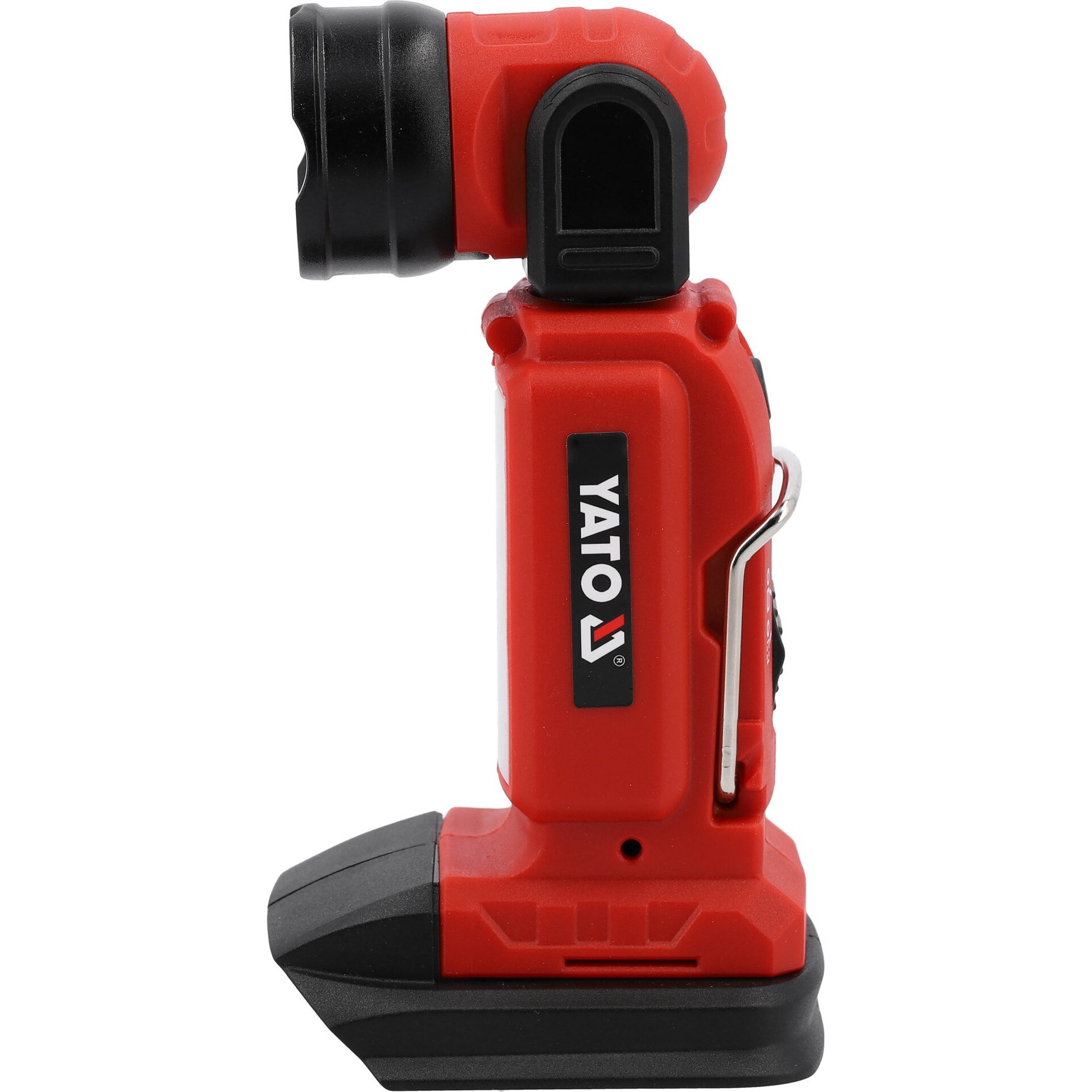 Lanterna YATO 2in1 18V 250LM, LED, IP20, 165x95x68mm - eMAG.ro