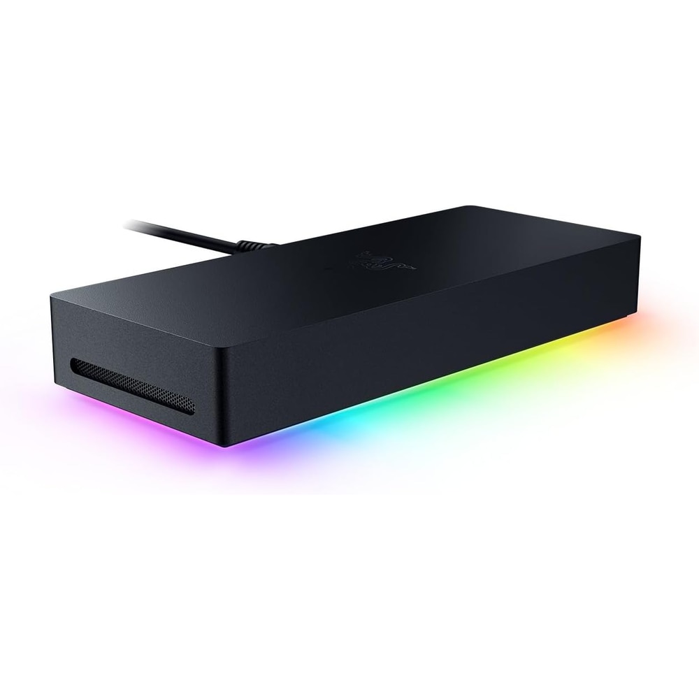 Docking Port Razer Thunderbolt 5 Dock Chroma, 140 W, 8k 60Hz, 4x Docking Port Razer Thunderbolt 5 Dock Chroma, 140 W, 8k 60Hz, 4x
