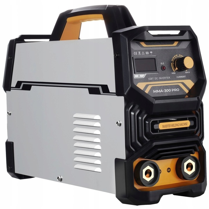 Заваръчен апарат MMA 300A PRO, Volt, 20-300A, 350x206x275mm