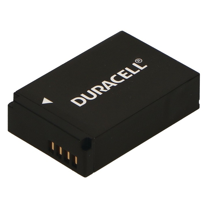 Baterie acumulator Duracell LP-E12, 750 mAh, 7,2 V, pentru Canon M50 M100