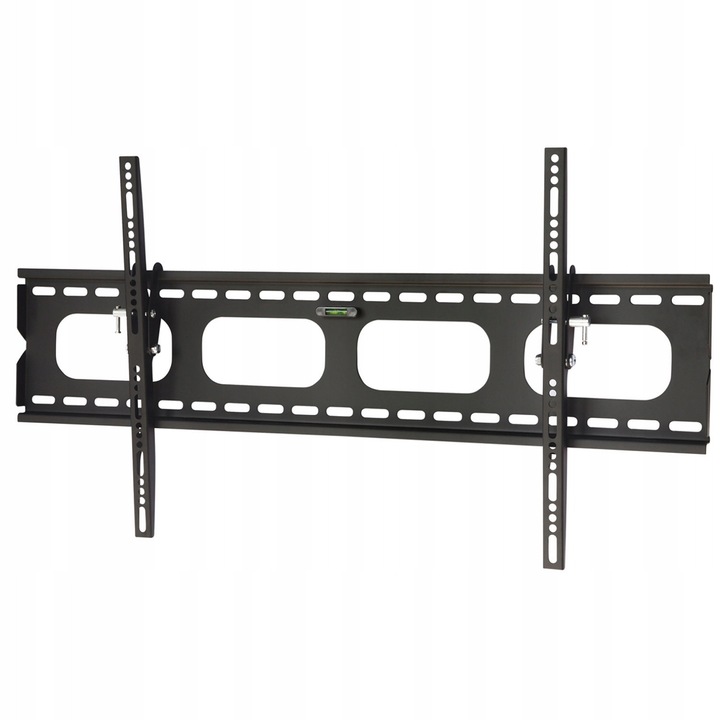 Стойка за телевизор ART, 42-70 инча, 100 кг, 900x480 мм, черна, монтиране на стена