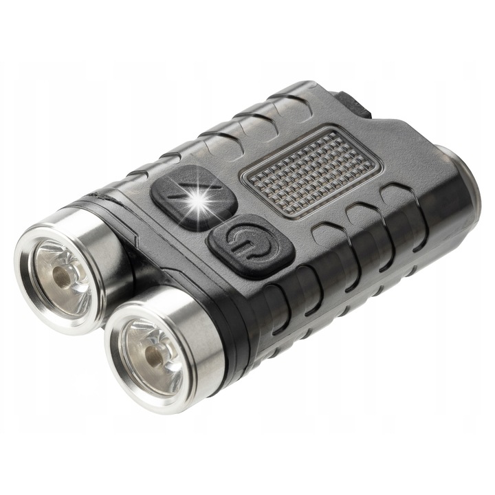 LED фенер Newell EDC Nyks, 900lm, 5 режима, IP65, 15x31x56mm