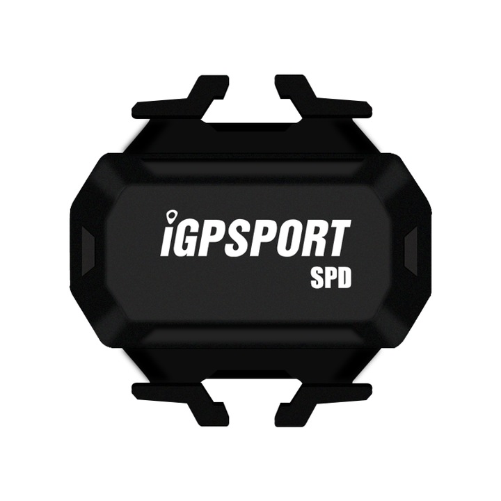 iGPSPORT SPD70 kerékpáros kompjúter, geomágneses szenzor, Bluetooth, IPX7, 9,6g