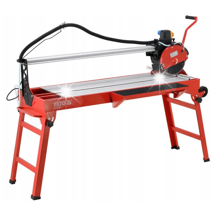 Fierastrau electric Yato, model YT-821597, 1500 W, taiere pe umed