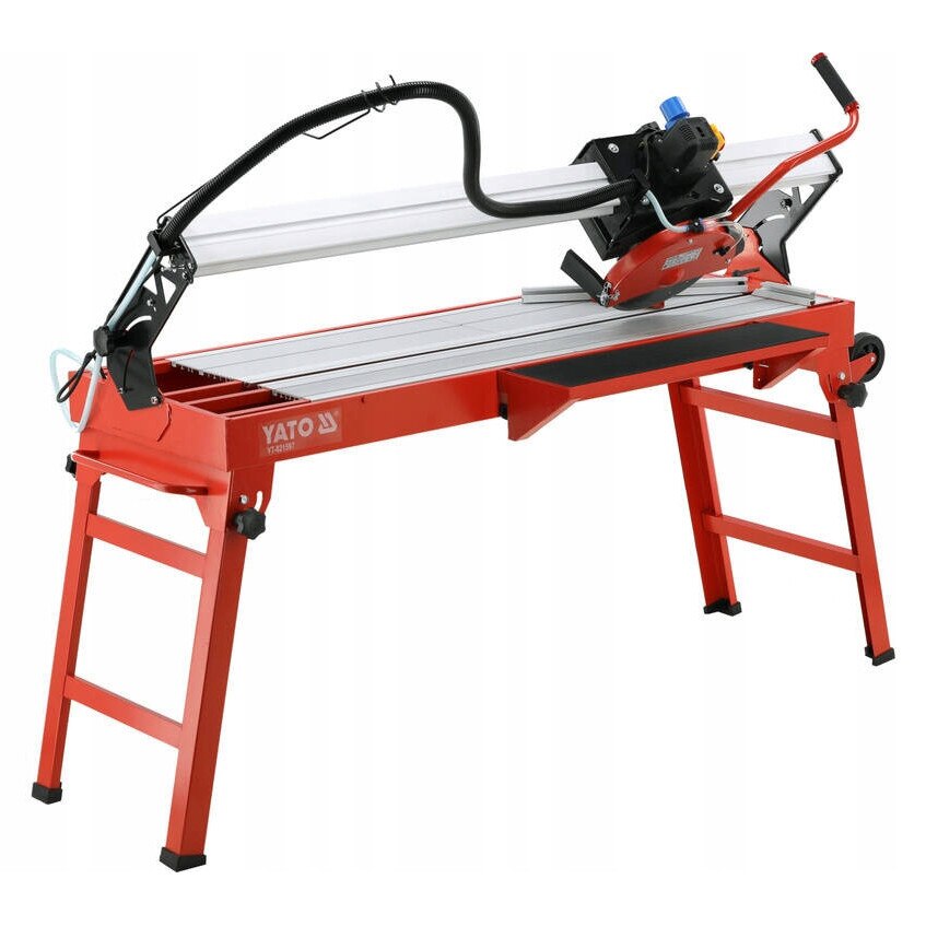 Fierastrau electric Yato, model YT-821597, 1500 W, taiere pe umed