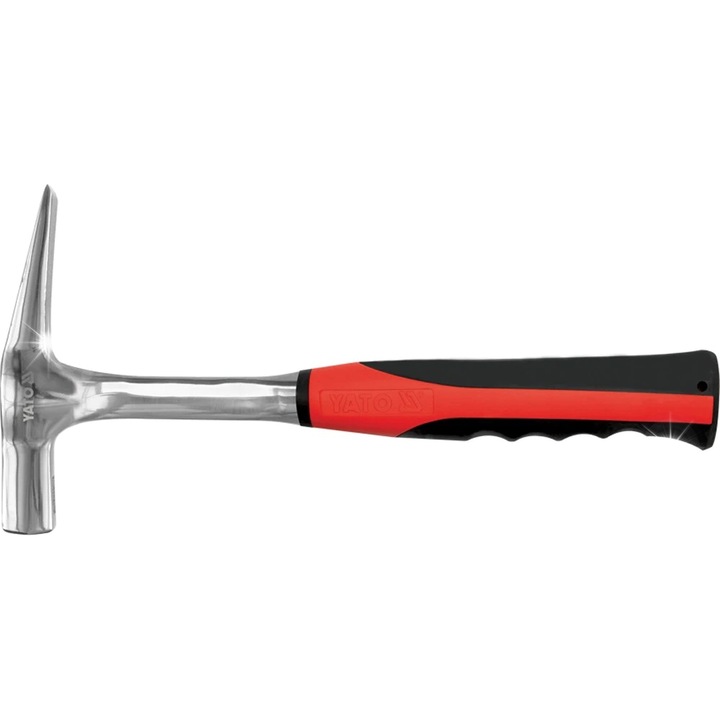 Чук YATO Renski 600гр, 158мм, 25x24мм, полиран, моноблок