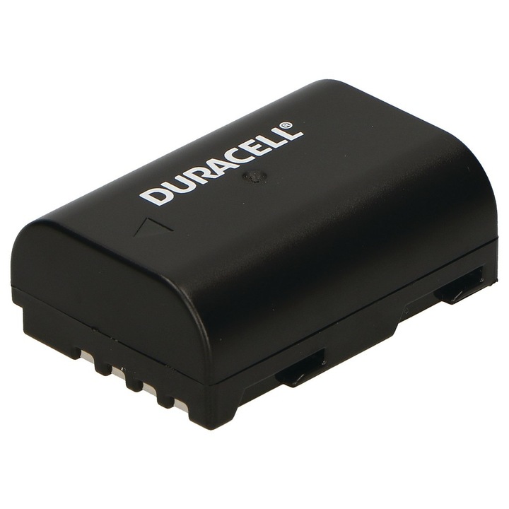Baterie acumulator pentru Panasonic Duracell DMW-BLF19E, 1900mAh, 7.4V, 56x39x20mm
