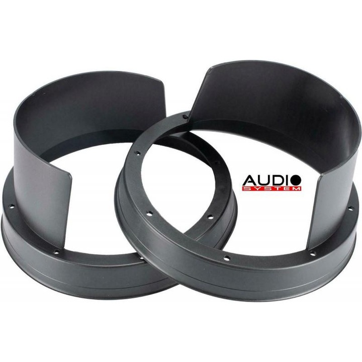 Subwoofer Audio System, 8", 4 Ω, membrana cauciuc, protecție apă