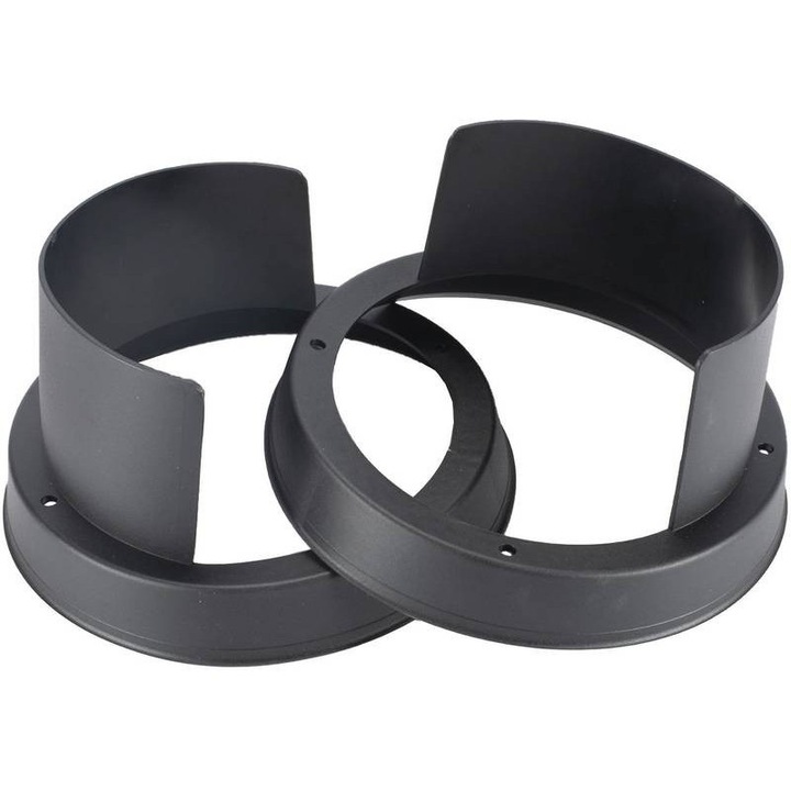 Аудио система Дифузор, 6.5", 165x100мм, водоустойчив