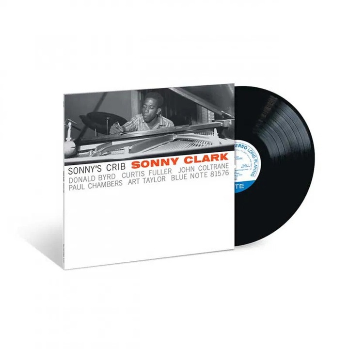 Clark Sonny: Sonny's Crib (Remaster) - Vinyl (LP)