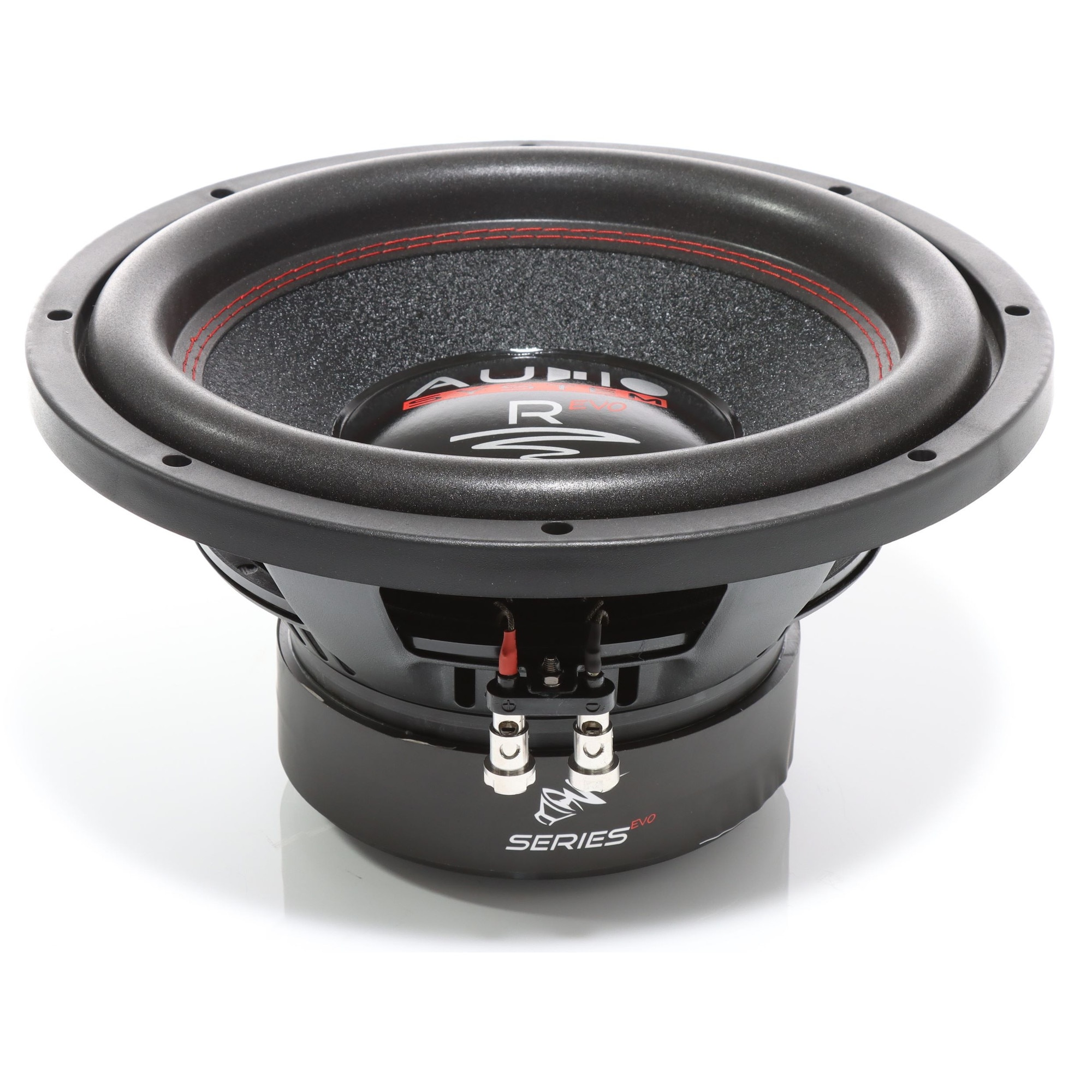 Subwoofer pasiv cu incinta Kicker, Seria Solo Baric L7S, slim