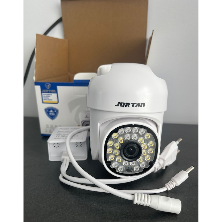 Camera Video Wifi 2025 Card Cadou 32 Gb Pentru Siguranta Casei Sau Afacerii Tale