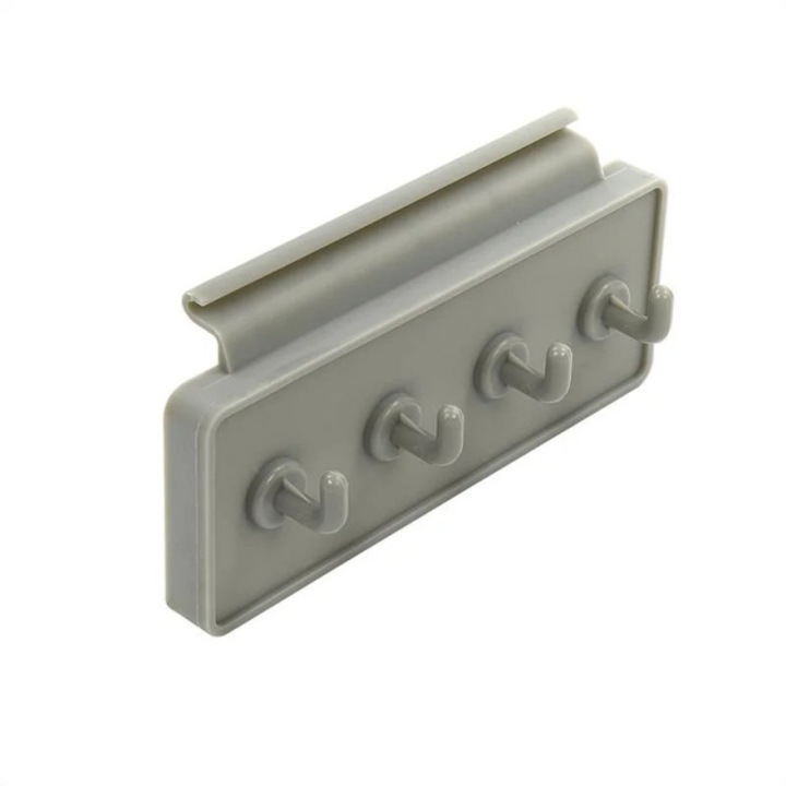 Закачалка Proplus с дръжка, 4 куки, 15см, максимум 10кг