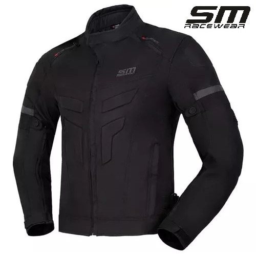 TMW MOTO SUPER FISH340 '23-24 新品 Geaca moto SM Racewear Scorpio, textil, ventilată, cu captuşeală