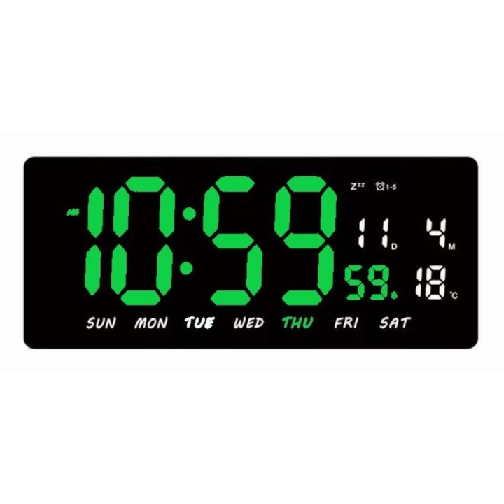 Ceas Digital - Seradim