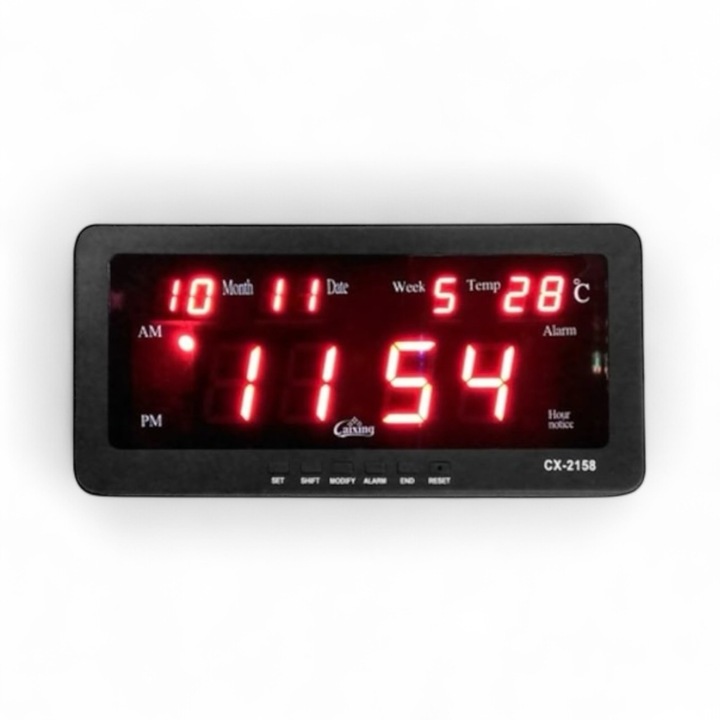 Digitális Óra - Orvian