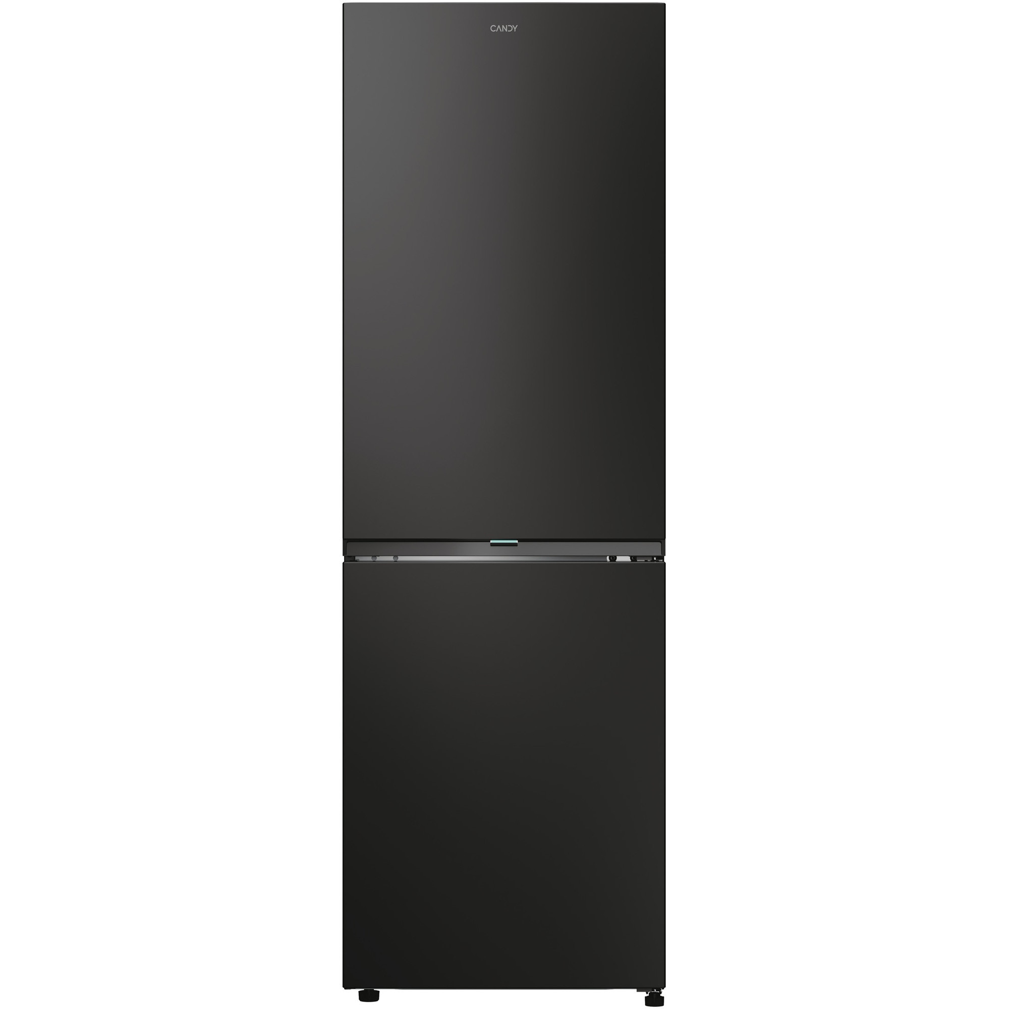 Combina frigorifica Candy, No Frost, 355 l, H 185 cm, Clasa E, Wi-Fi, Negru