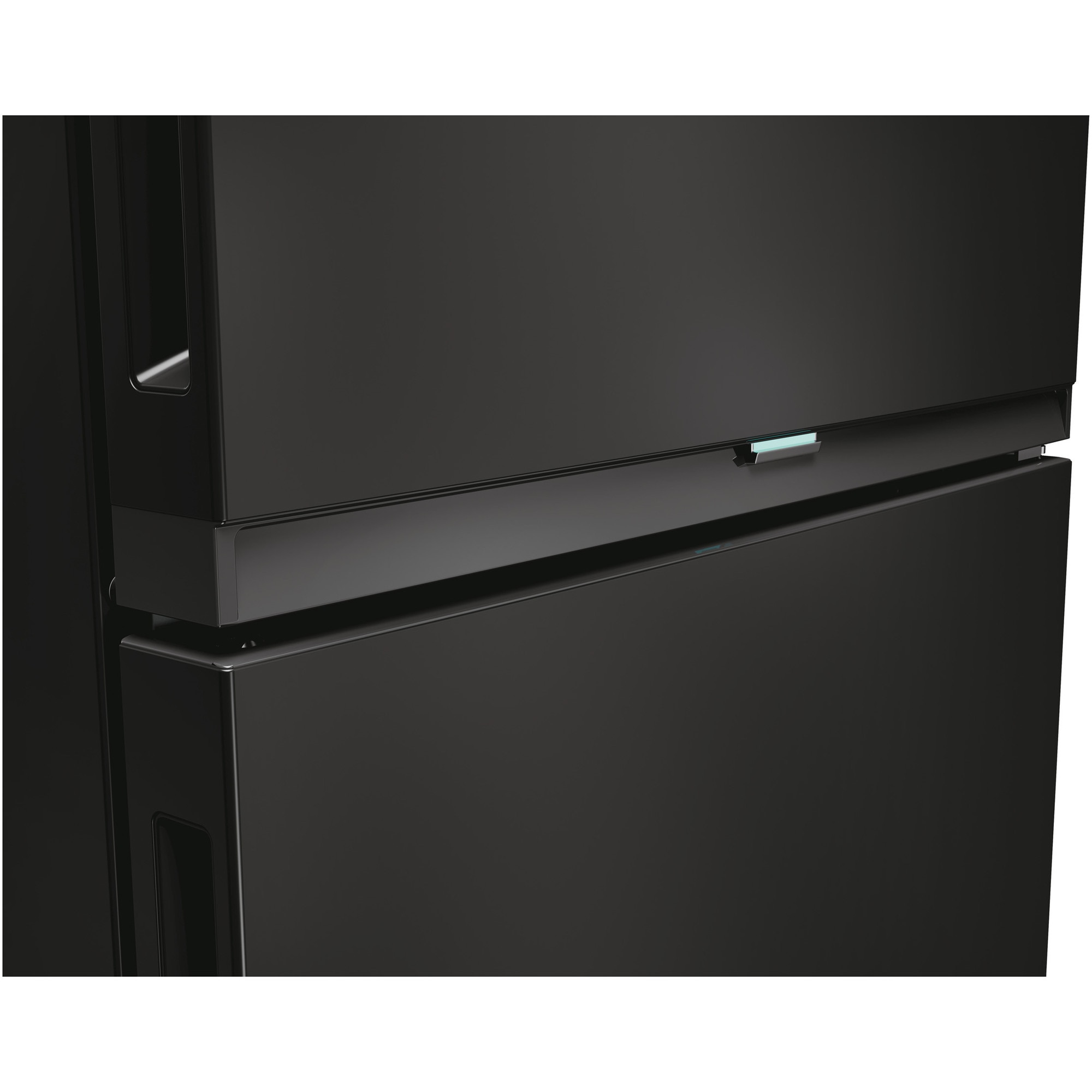 Combina frigorifica Candy, No Frost, 355 l, H 185 cm, Clasa E, Wi-Fi, Negru