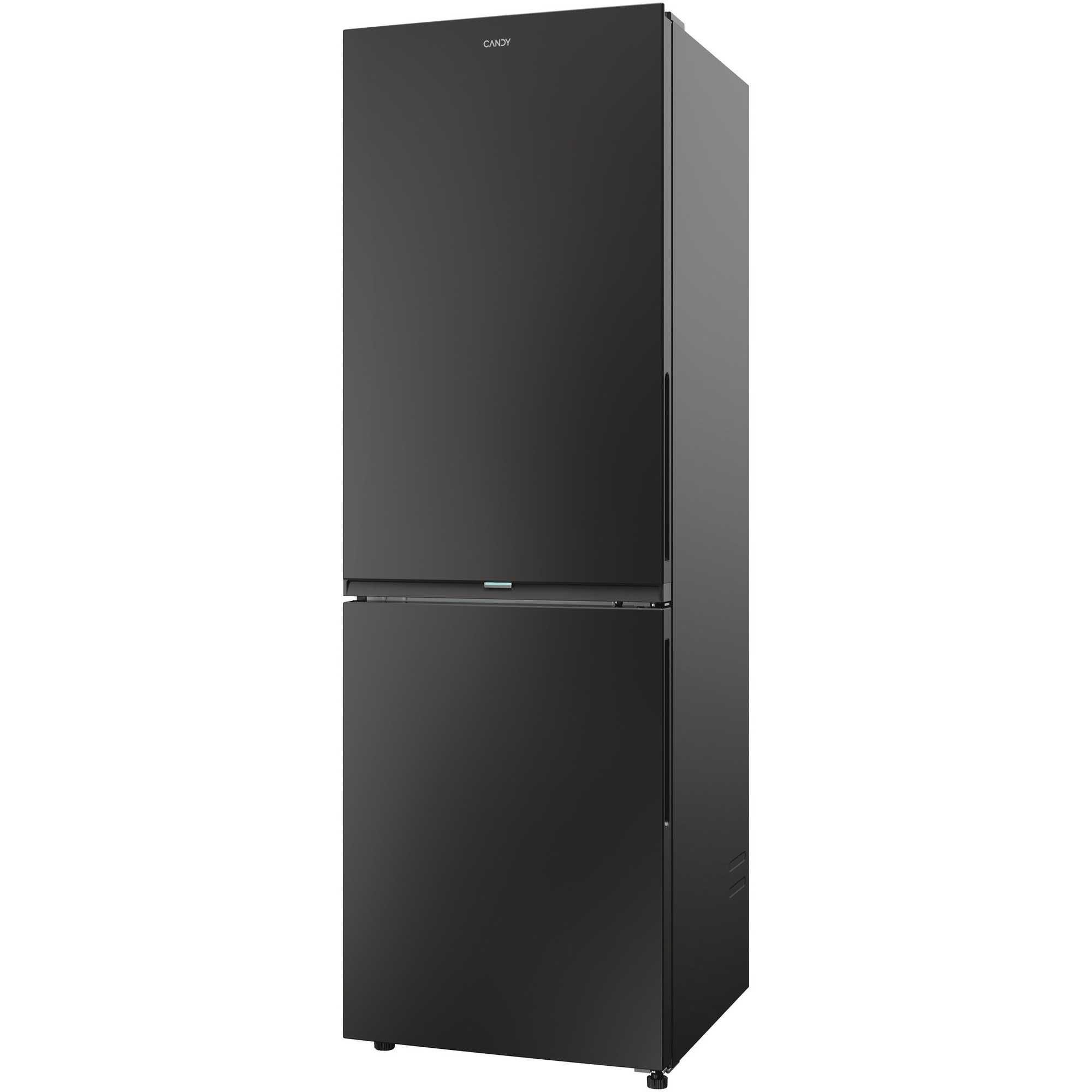 Combina frigorifica Candy, No Frost, 355 l, H 185 cm, Clasa E, Wi-Fi, Negru