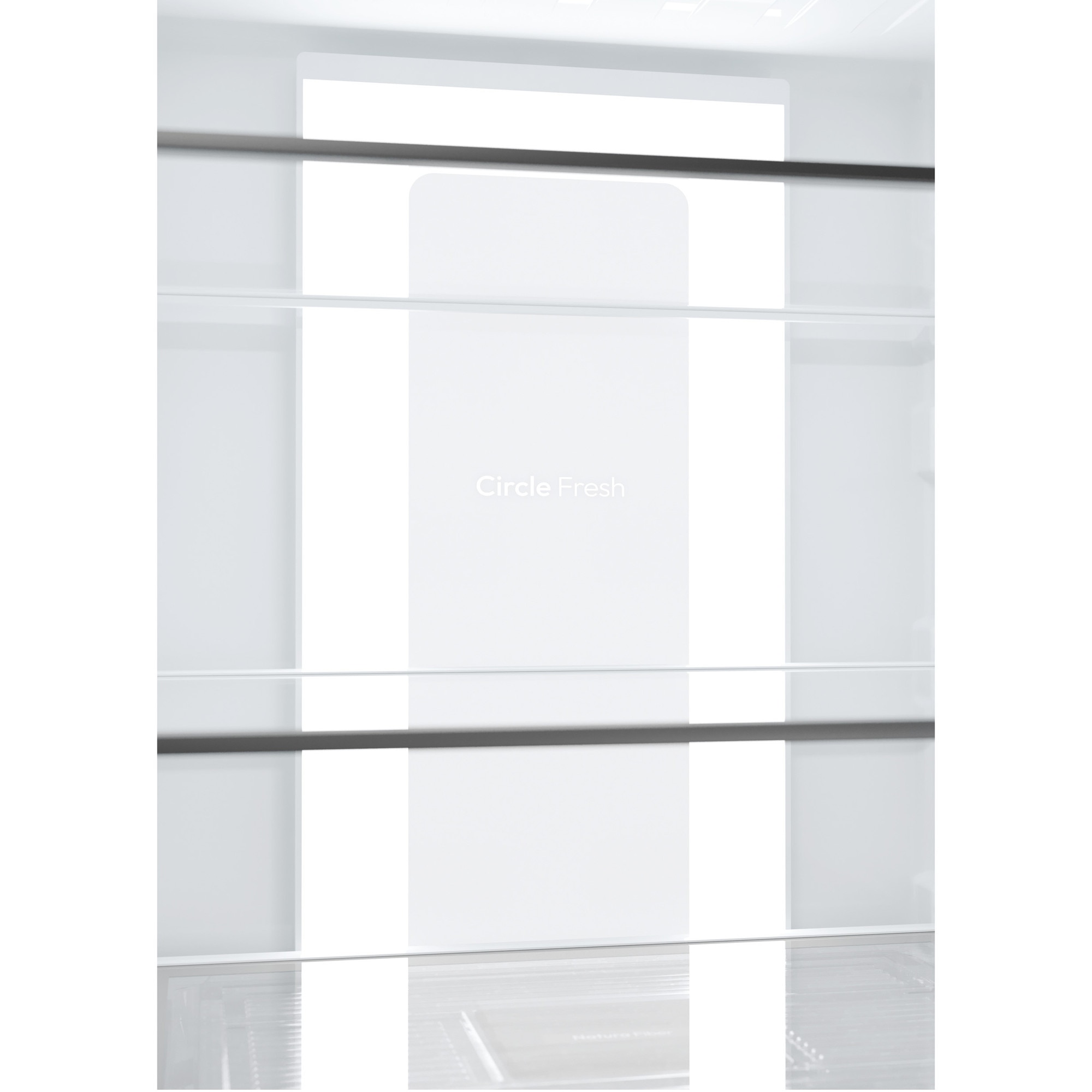 Combina frigorifica Candy, No Frost, 355 l, H 185 cm, Clasa E, Wi-Fi, Negru