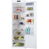 Frigider incorporabil cu o usa, Candy CMS518EW, 316 litri, H 177 cm, Clasa E