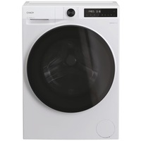 Masina de spalat rufe Candy BP 410BL8-S, clasa energetica A-20%, 10 kg, 1400 rpm, Motor Inverter, ProActive Wash, conectivitate WiFi/ hOn app, XL Soft Drum, Clean Shield, alba​