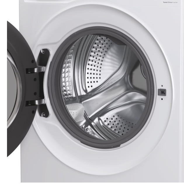 Masina de spalat rufe Candy BP 410BL8-S, clasa energetica A-20%, 10 kg, 1400 rpm, Motor Inverter, ProActive Wash, conectivitate WiFi/ hOn app, XL Soft Drum, Clean Shield, alba