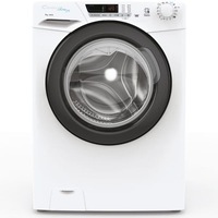 Masina de spalat rufe Candy HCU12102DB/1-S, 10 kg, 1200 RPM, 16 programe, Clasa D, Kilo Detector, Functie Calcare usoara, Alb