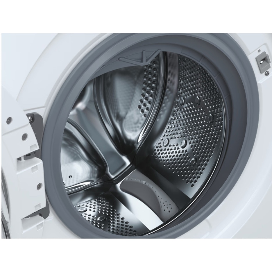 Masina de spalat Candy RO 1294DWMT/1-S, incarcare frontala, 9 kg, 1200 RPM, Clasa A, WiFi, 16 programe, Alb