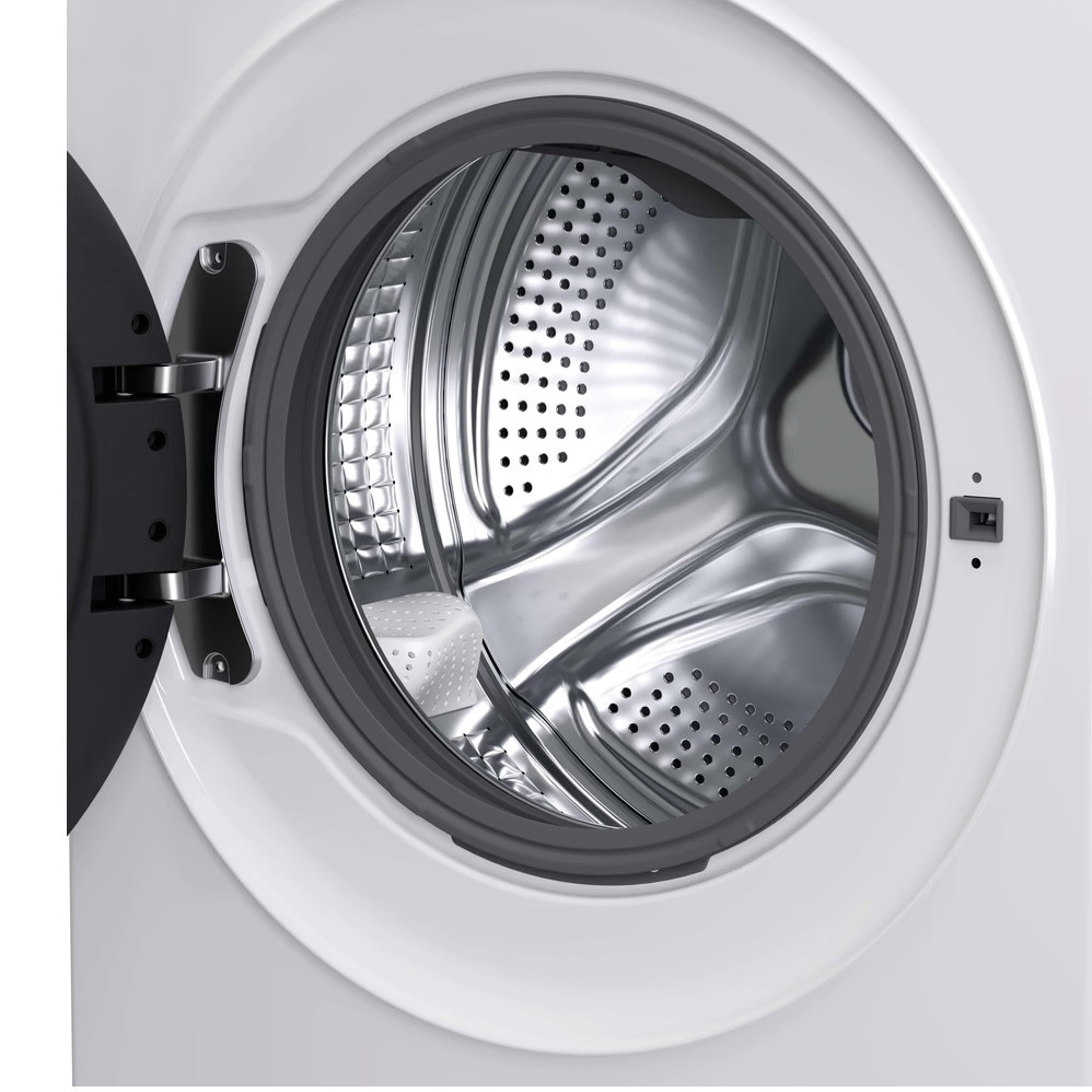 Masina de spalat rufe cu uscator Candy BWR 485SBL6-S, clasa energetica A-10%/E, 8+5 kg, 1400 rpm, Motor Inverter, ProActive Wash, Slim, conectivitate WiFi/ hOn app, XL Soft Drum, Clean Shield, alba