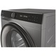Masina de spalat rufe slim Candy BS 48SB6G-S, clasa energetica A-10%, 8 kg, 1400 rpm, Motor Inverter, ProActive EcoWash, conectivitate WiFi/ hOn app, XL Soft Drum, Clean Shield, antracit